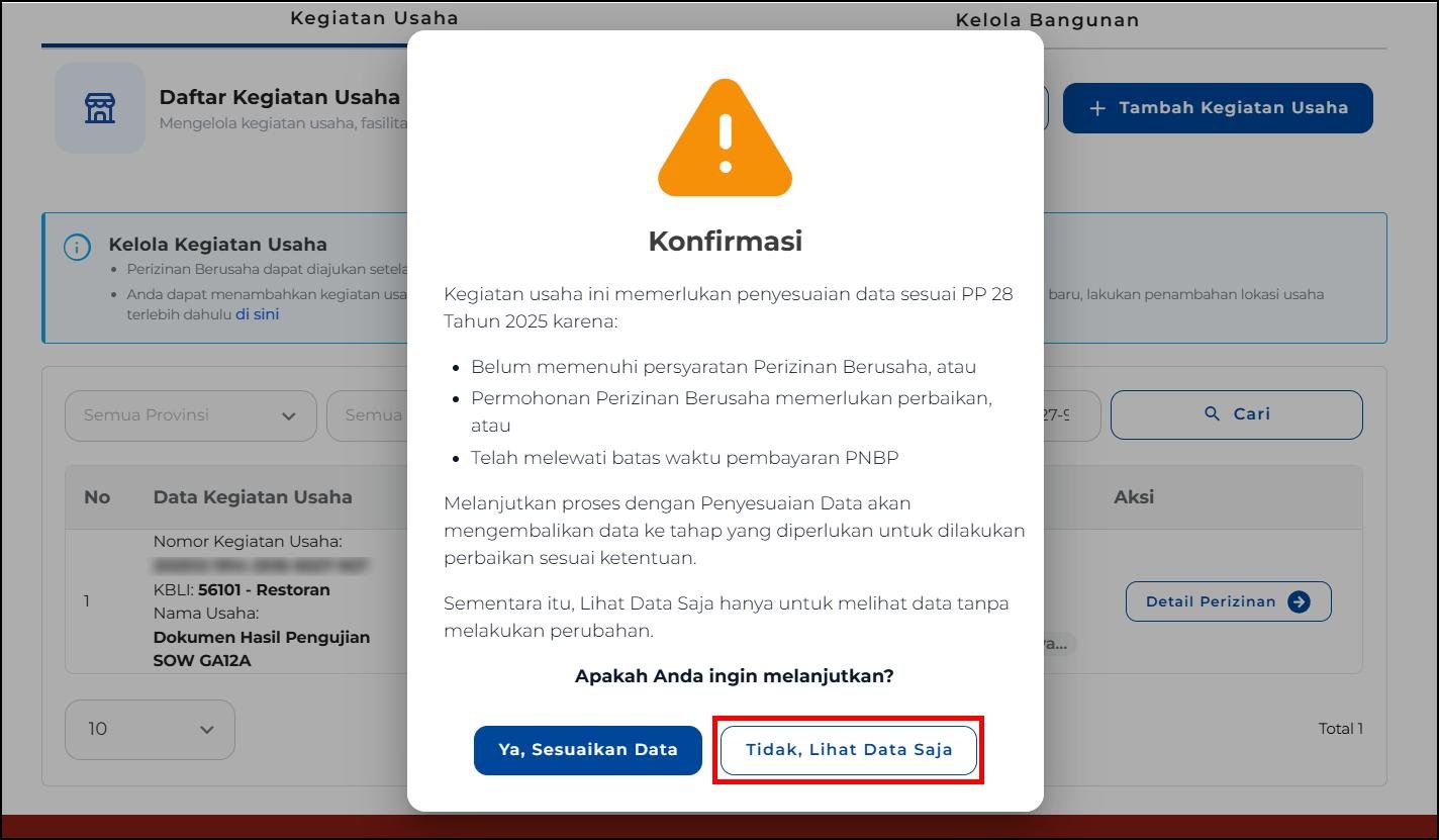 NIB Terbit Tanpa PKKPR? Ini Risiko, Penyebab, dan Solusinya